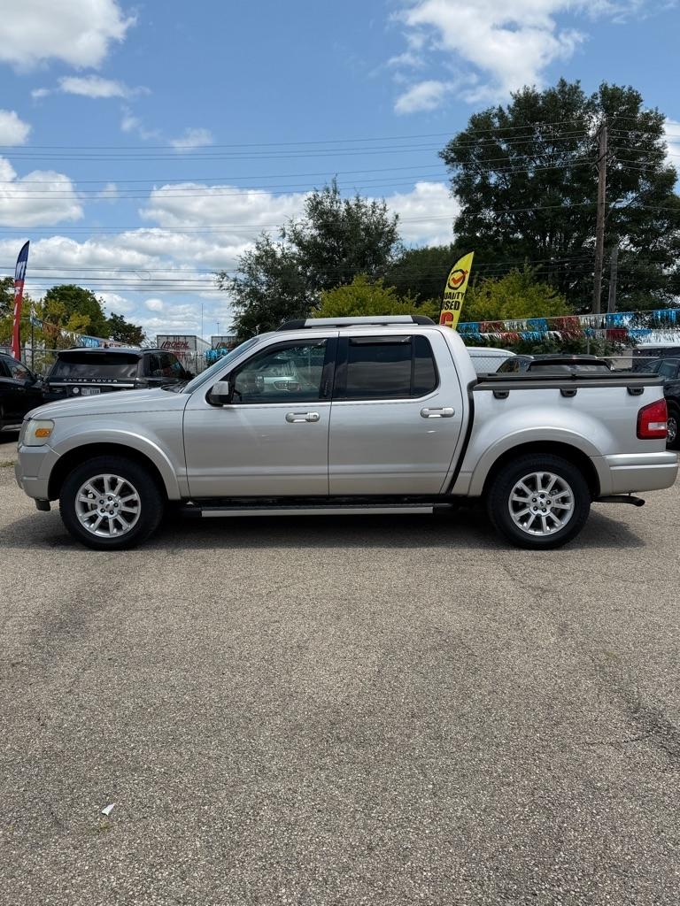Ford Explorer Sport Trac Limited 4.0L 4WD 2007