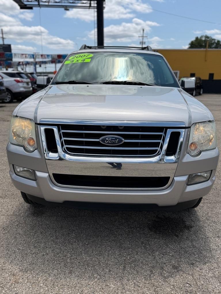 Ford Explorer Sport Trac Limited 4.0L 4WD 2007