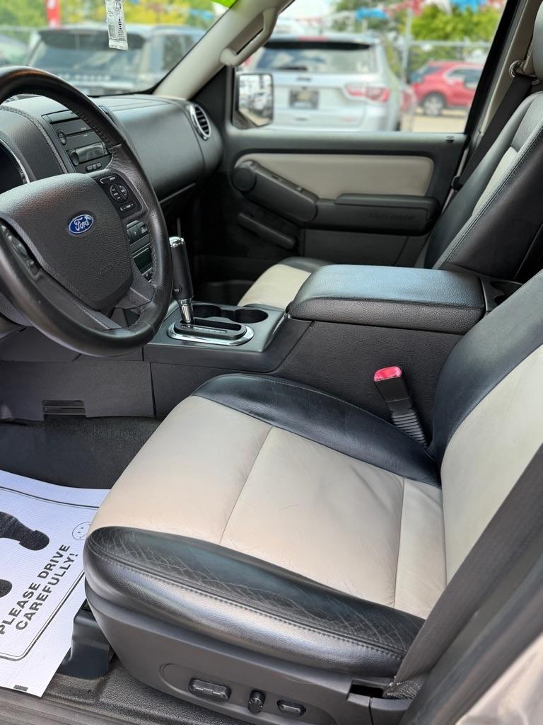 Ford Explorer Sport Trac Limited 4.0L 4WD 2007