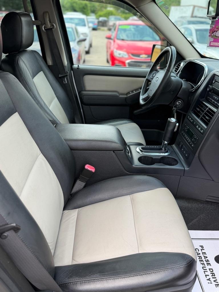 Ford Explorer Sport Trac Limited 4.0L 4WD 2007