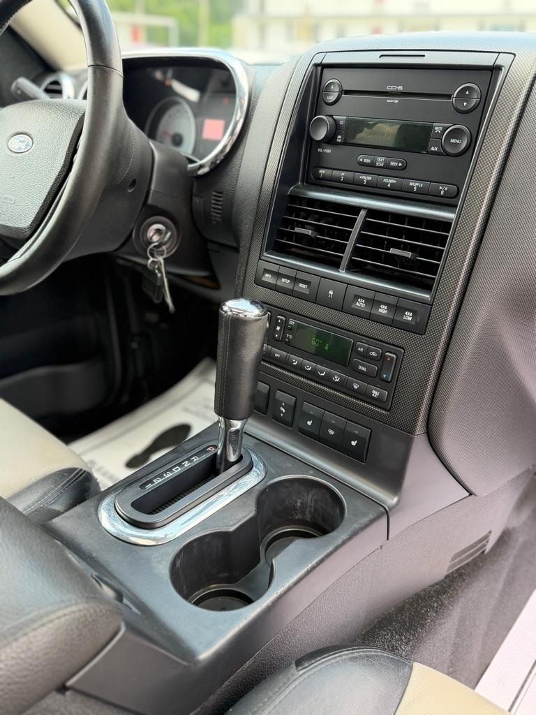 Ford Explorer Sport Trac Limited 4.0L 4WD 2007