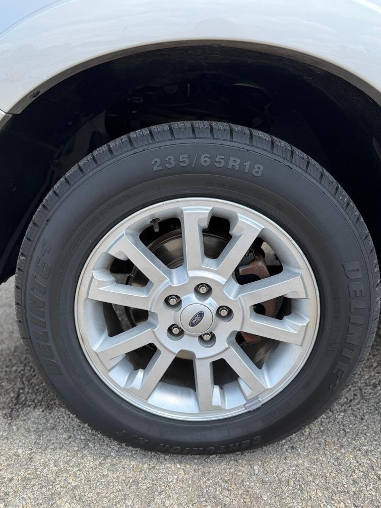 Ford Explorer Sport Trac Limited 4.0L 4WD 2007