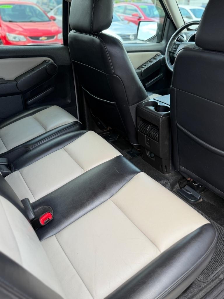Ford Explorer Sport Trac Limited 4.0L 4WD 2007
