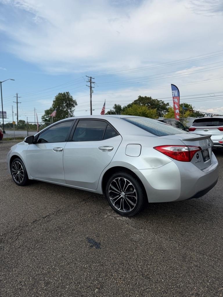 Toyota Corolla LE CVT 2015