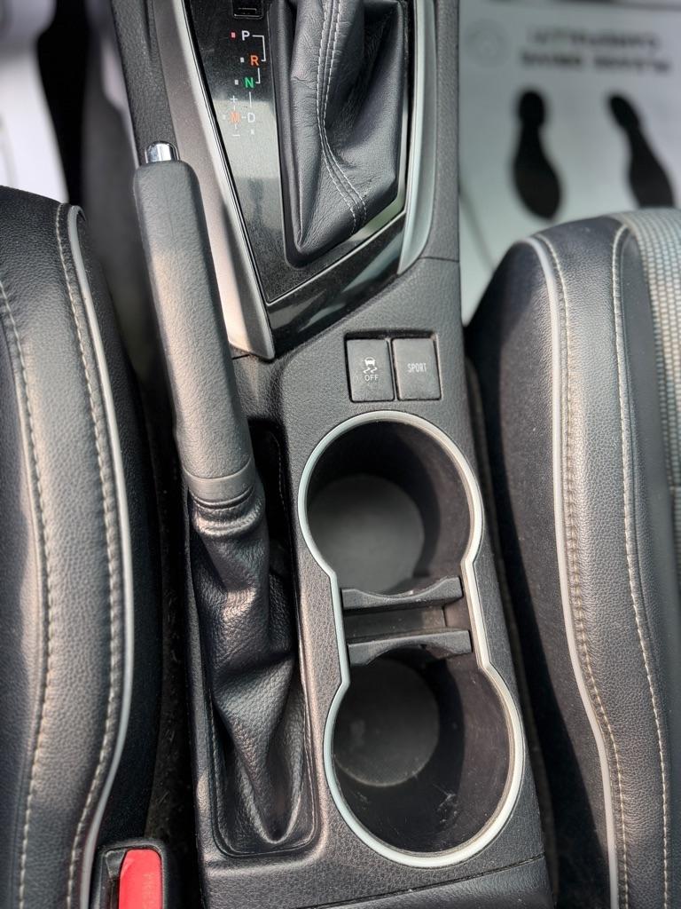 Toyota Corolla LE CVT 2015