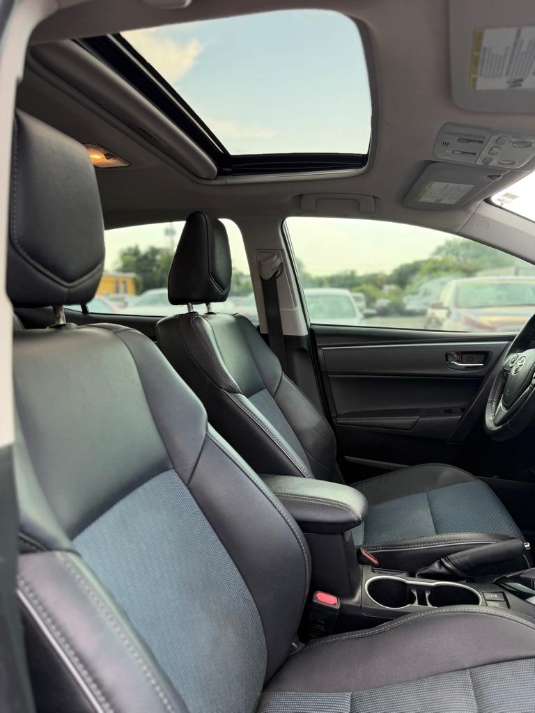 Toyota Corolla LE CVT 2015