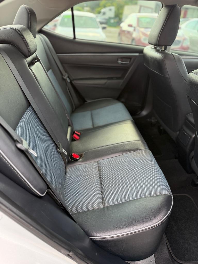 Toyota Corolla LE CVT 2015