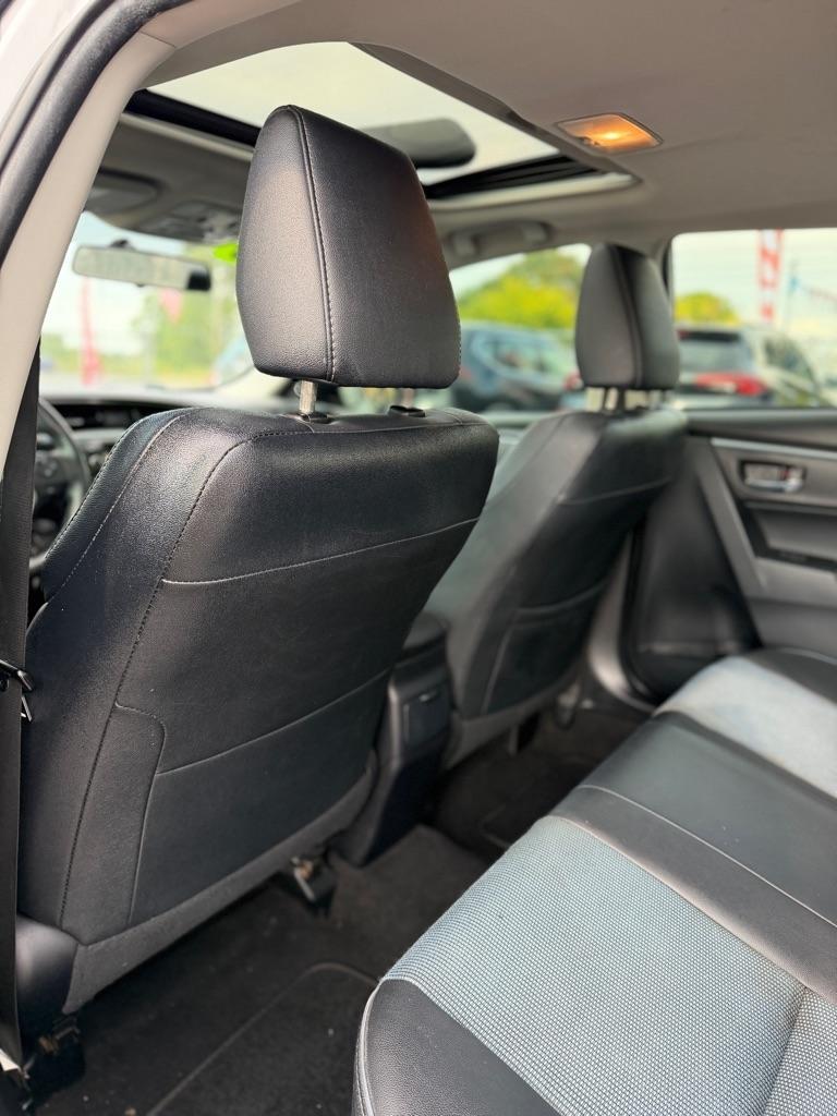 Toyota Corolla LE CVT 2015