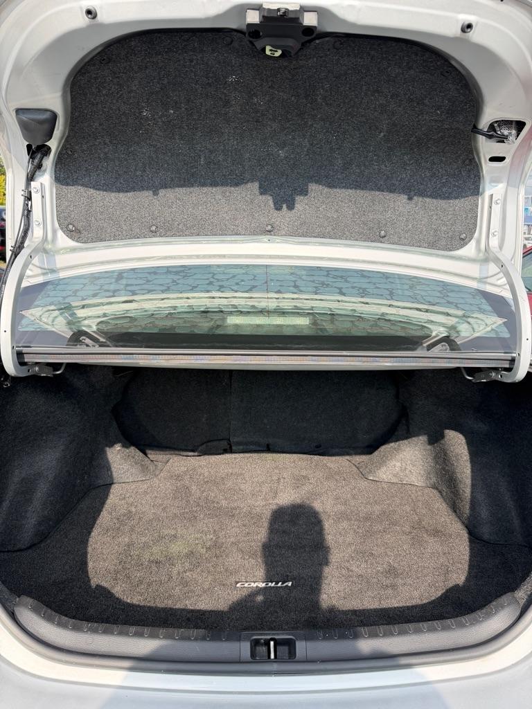 Toyota Corolla LE CVT 2015