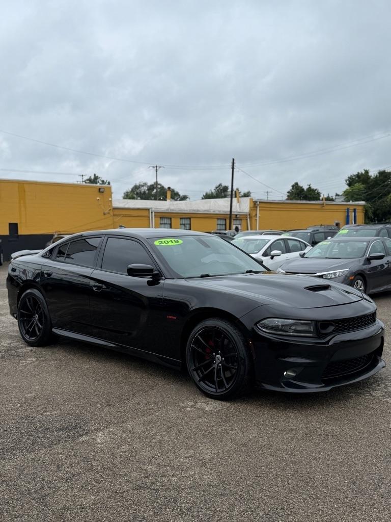 Dodge Charger R/T 2019