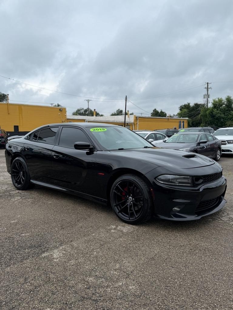 Dodge Charger R/T 2019