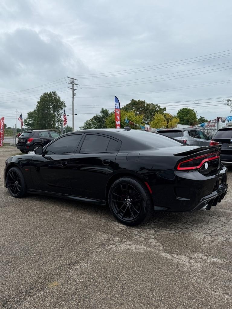 Dodge Charger R/T 2019