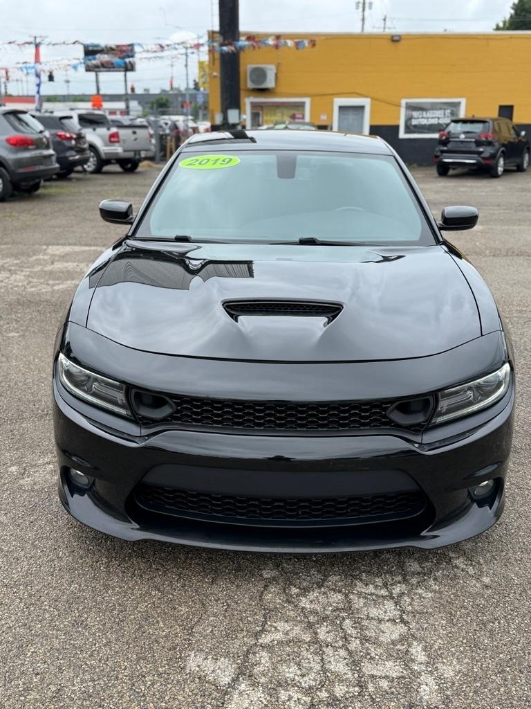 Dodge Charger R/T 2019