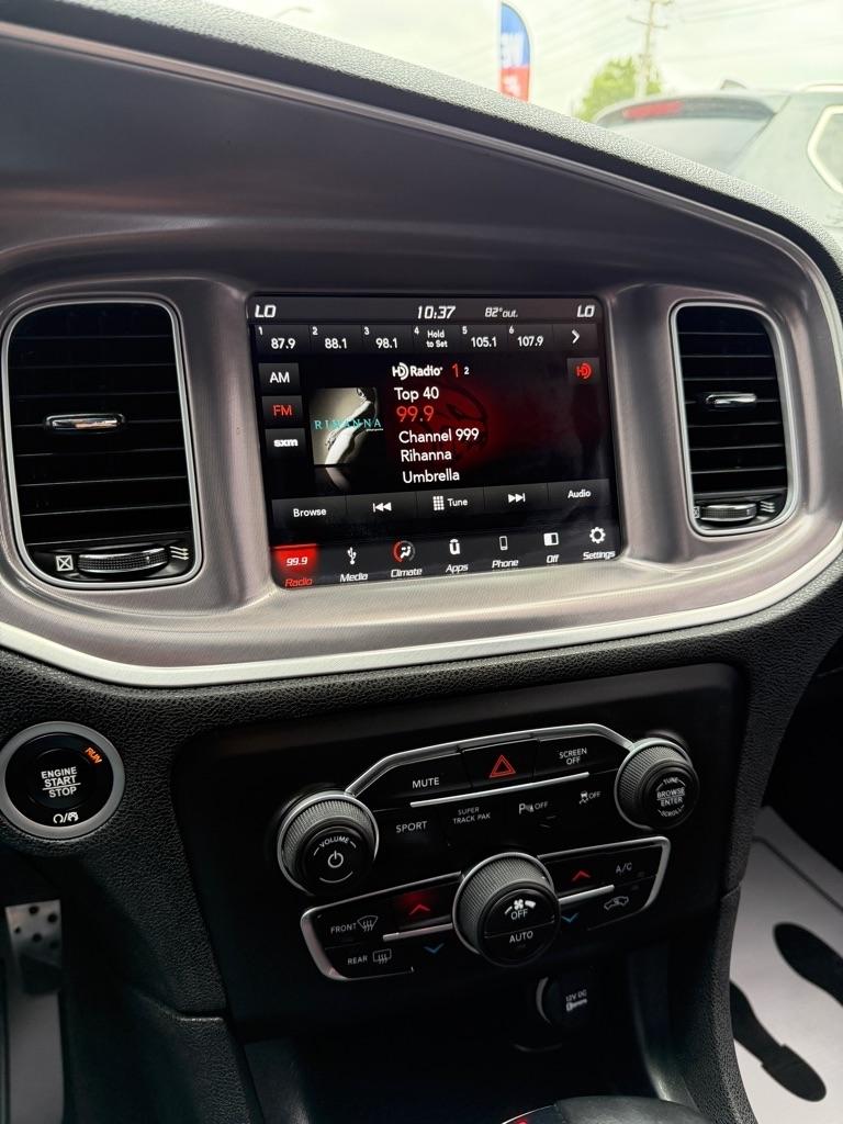 Dodge Charger R/T 2019