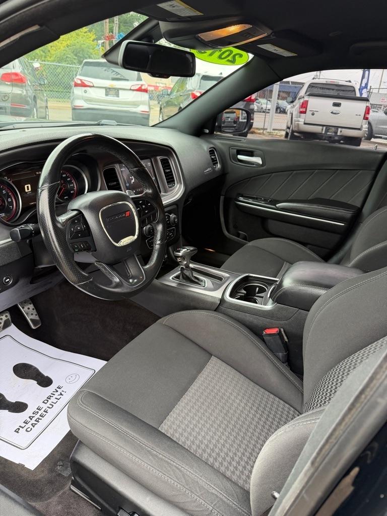 Dodge Charger R/T 2019