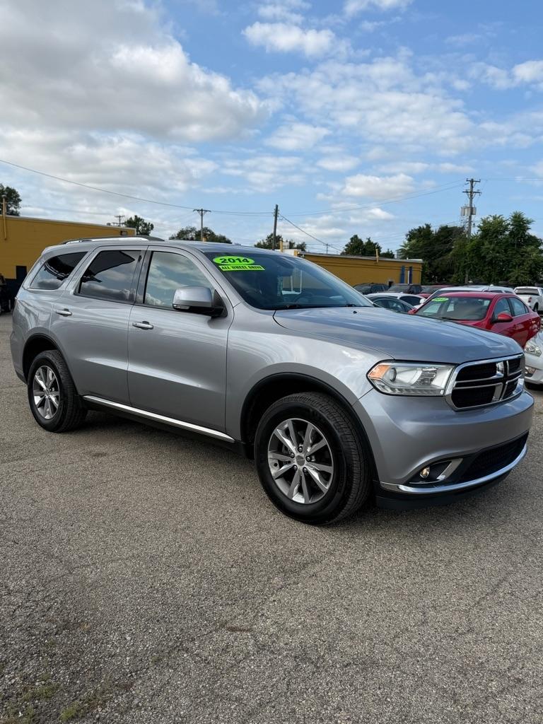 Dodge Durango Limited AWD 2014