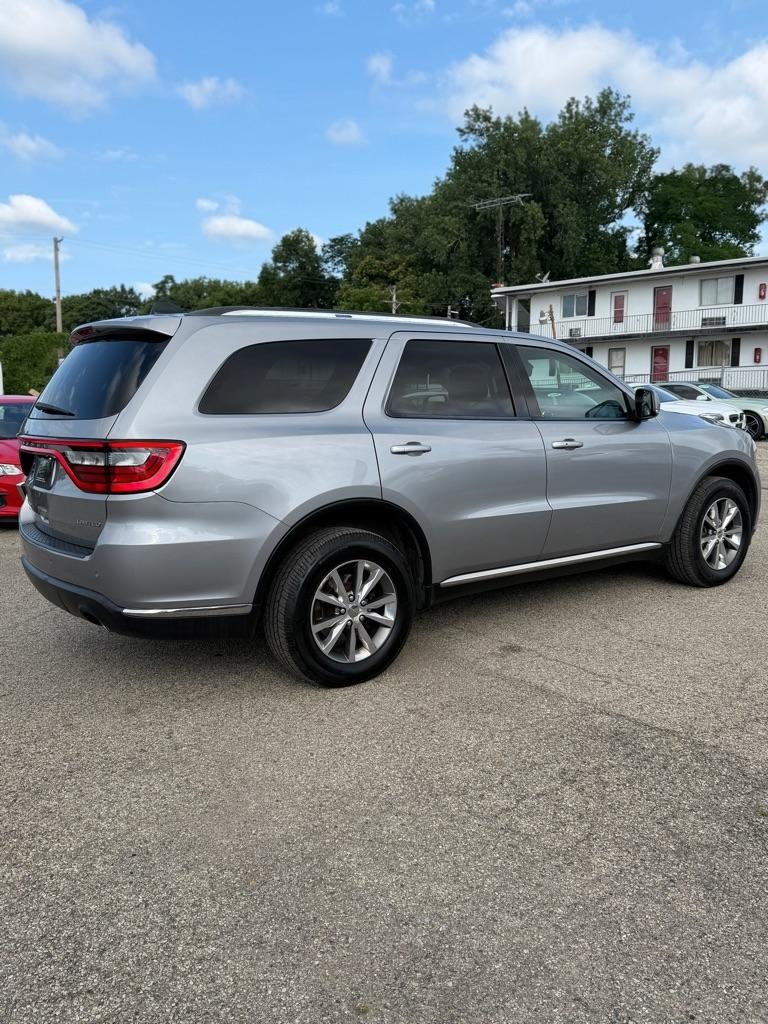 Dodge Durango Limited AWD 2014