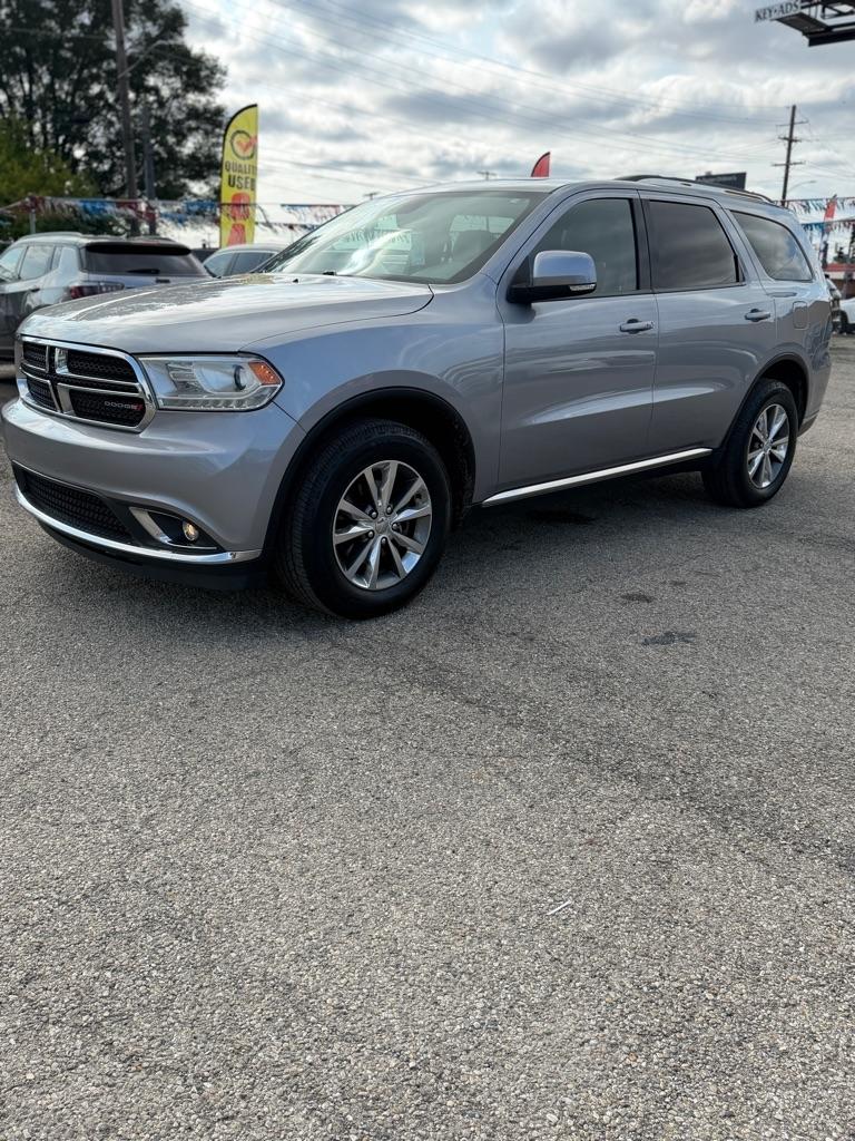 Dodge Durango Limited AWD 2014
