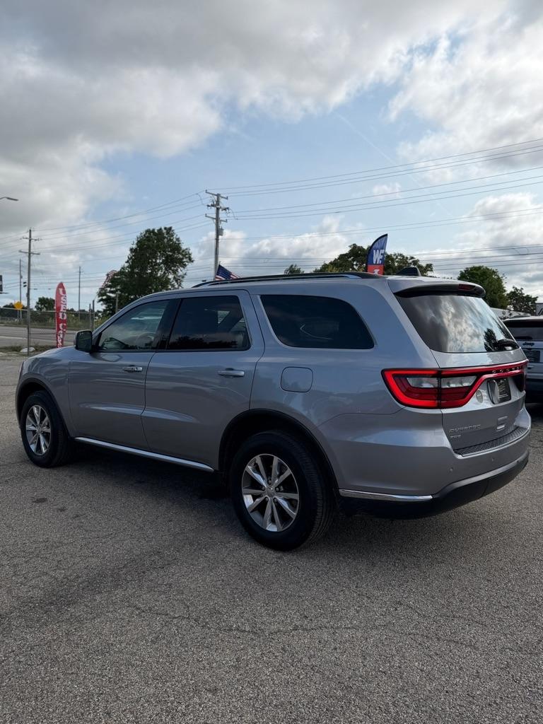 Dodge Durango Limited AWD 2014
