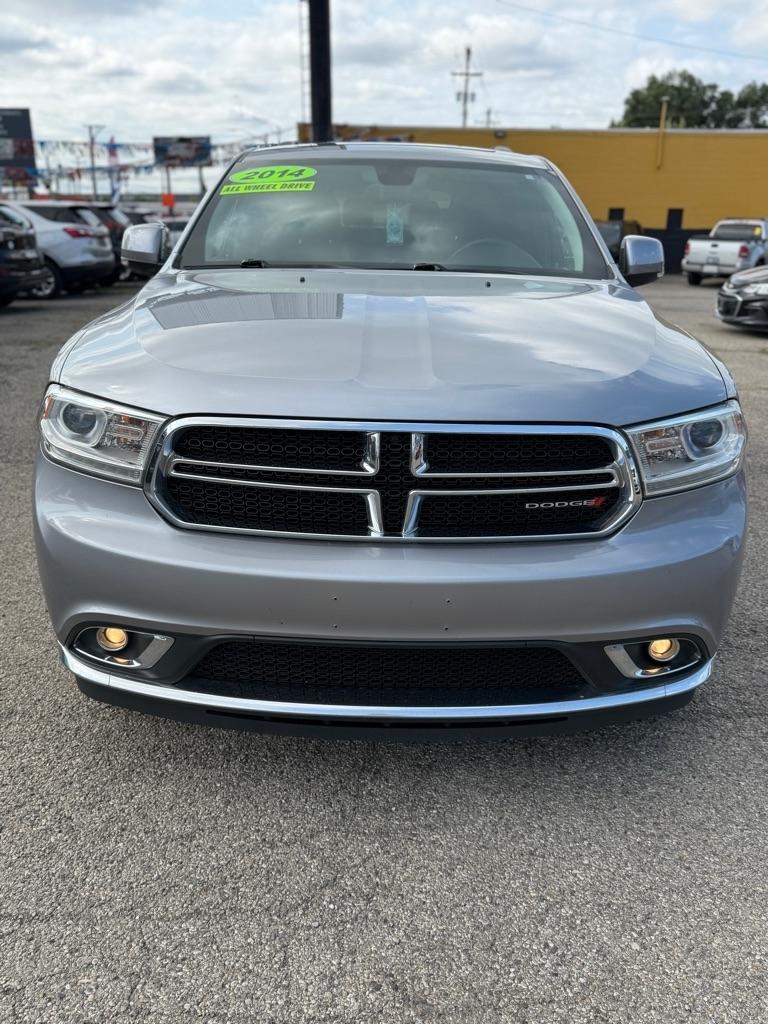 Dodge Durango Limited AWD 2014