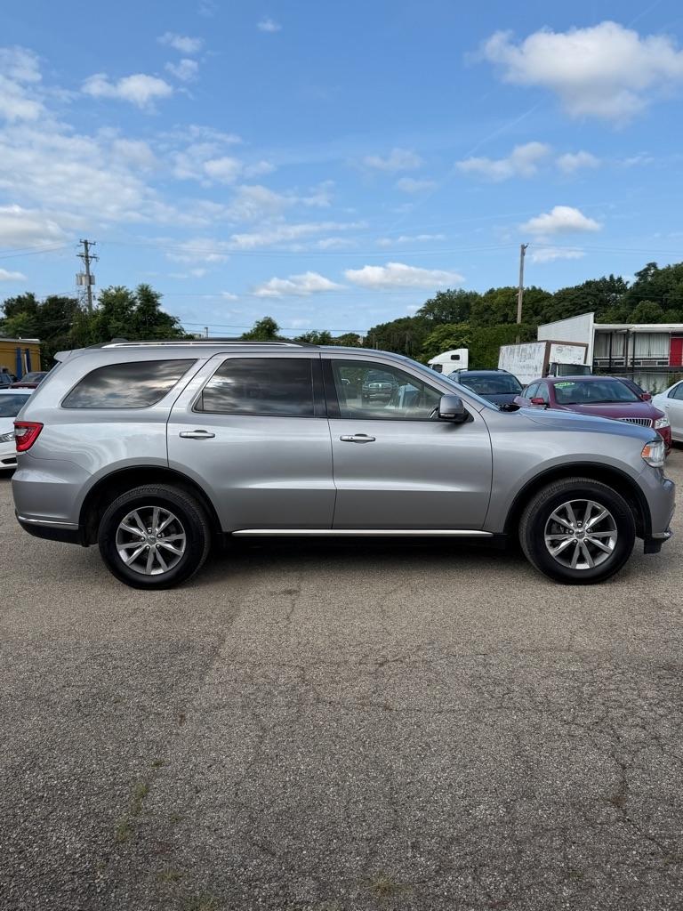 Dodge Durango Limited AWD 2014
