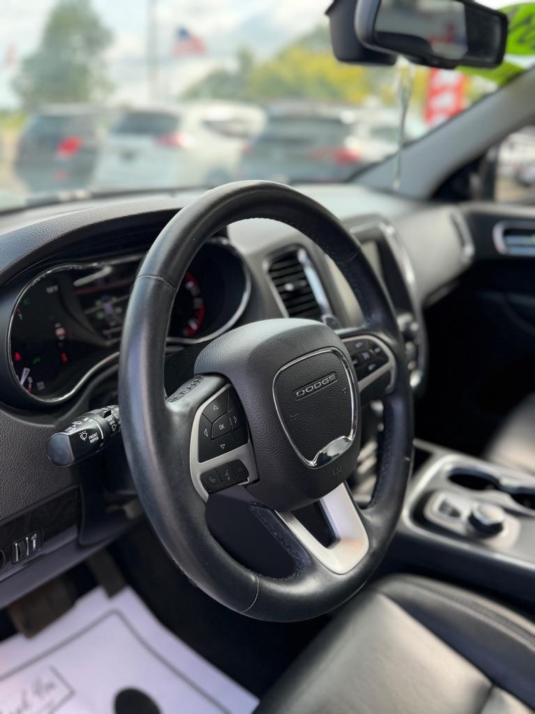 Dodge Durango Limited AWD 2014