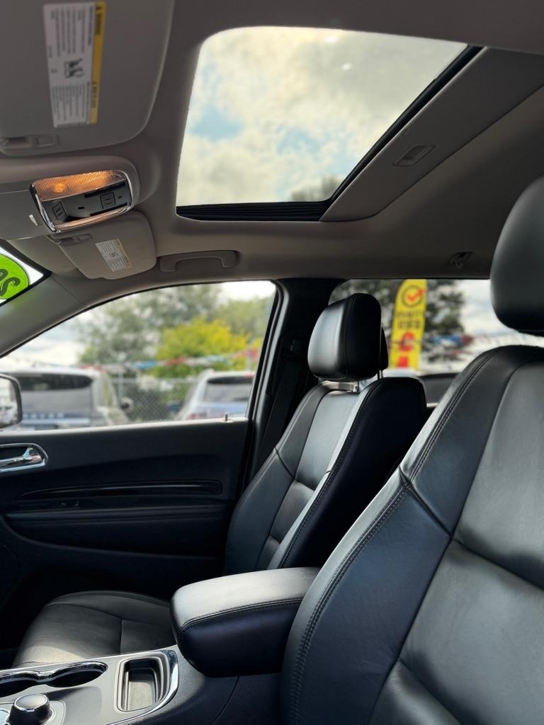 Dodge Durango Limited AWD 2014