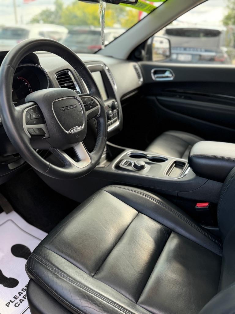 Dodge Durango Limited AWD 2014