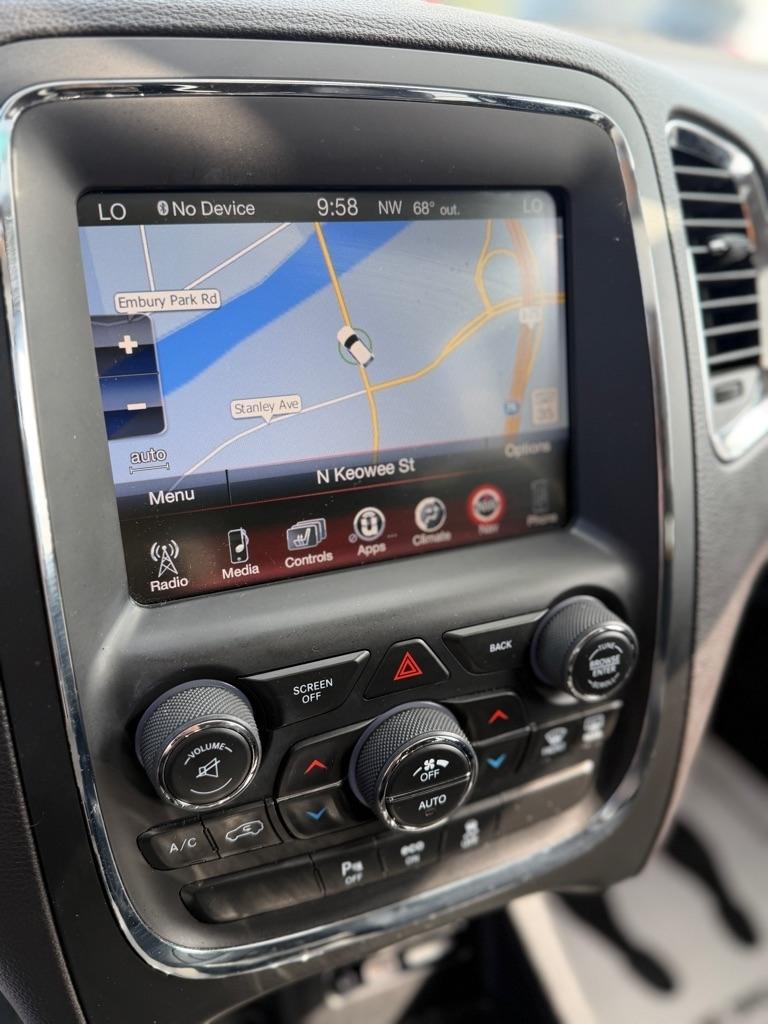 Dodge Durango Limited AWD 2014