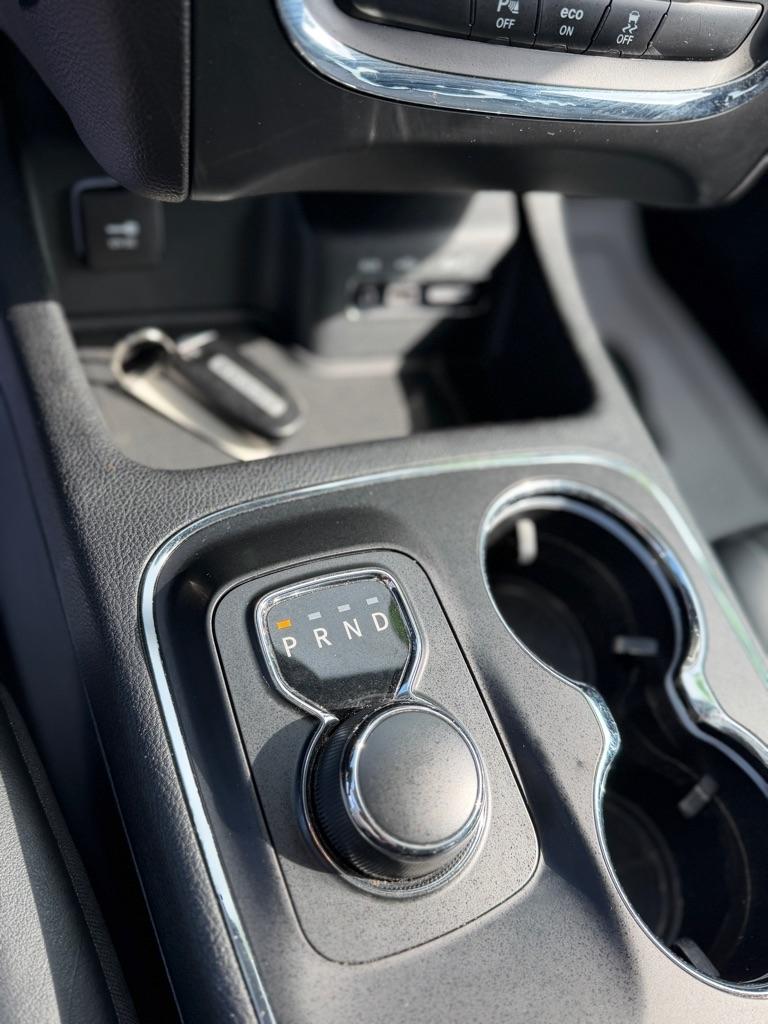 Dodge Durango Limited AWD 2014