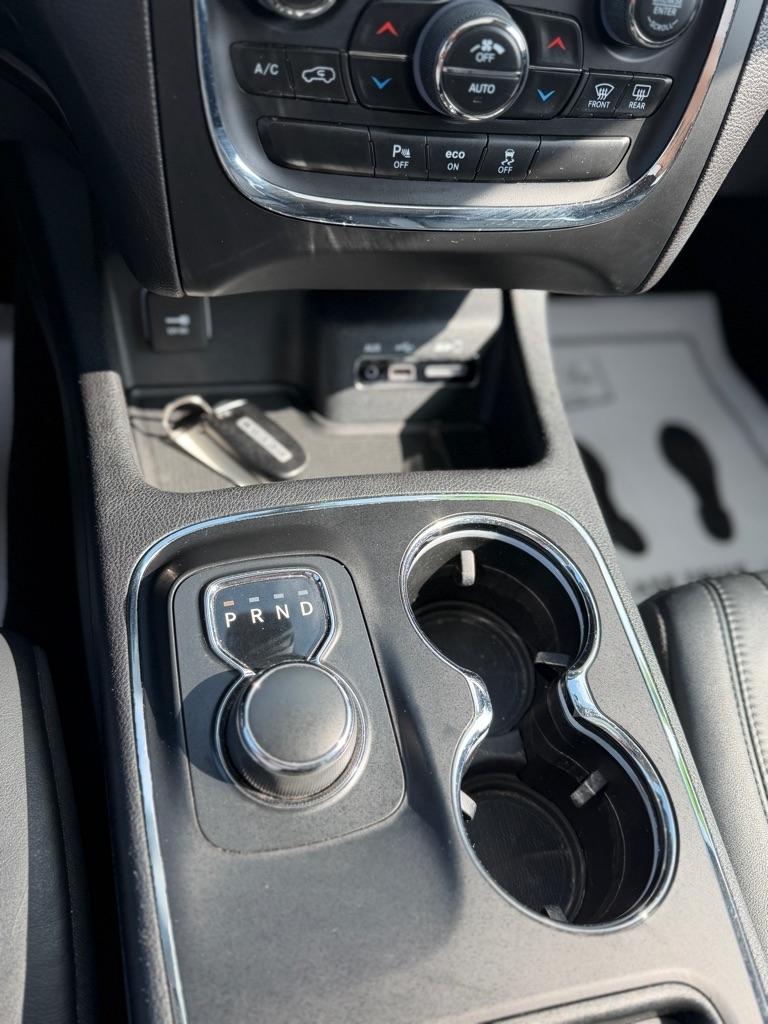 Dodge Durango Limited AWD 2014