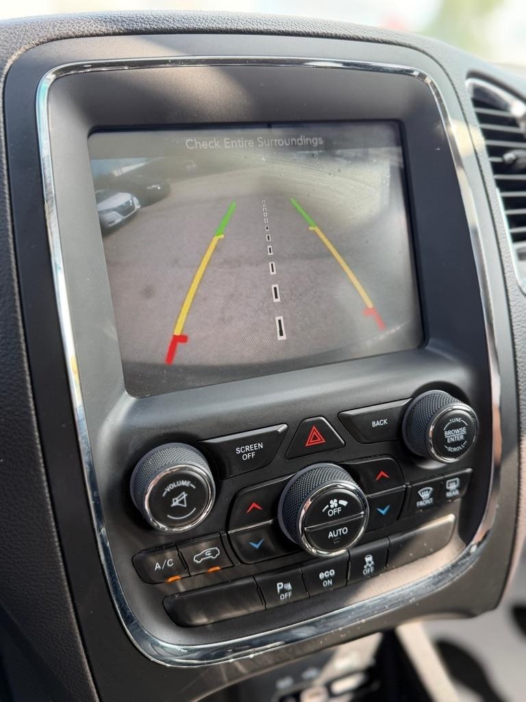 Dodge Durango Limited AWD 2014