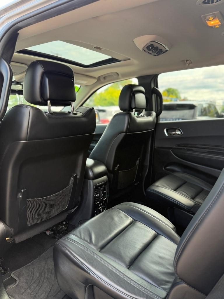 Dodge Durango Limited AWD 2014