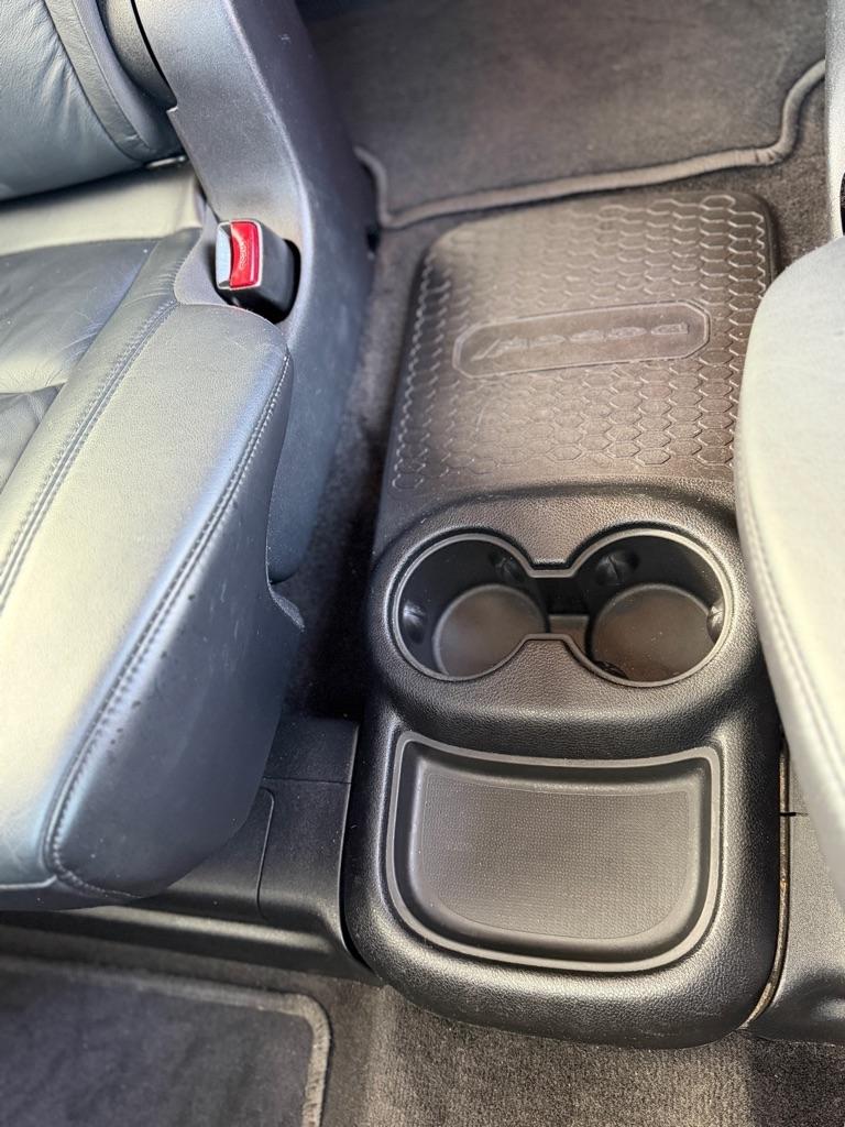 Dodge Durango Limited AWD 2014