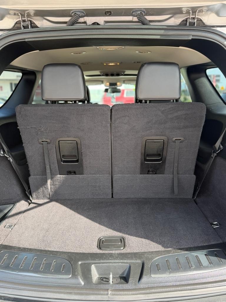 Dodge Durango Limited AWD 2014