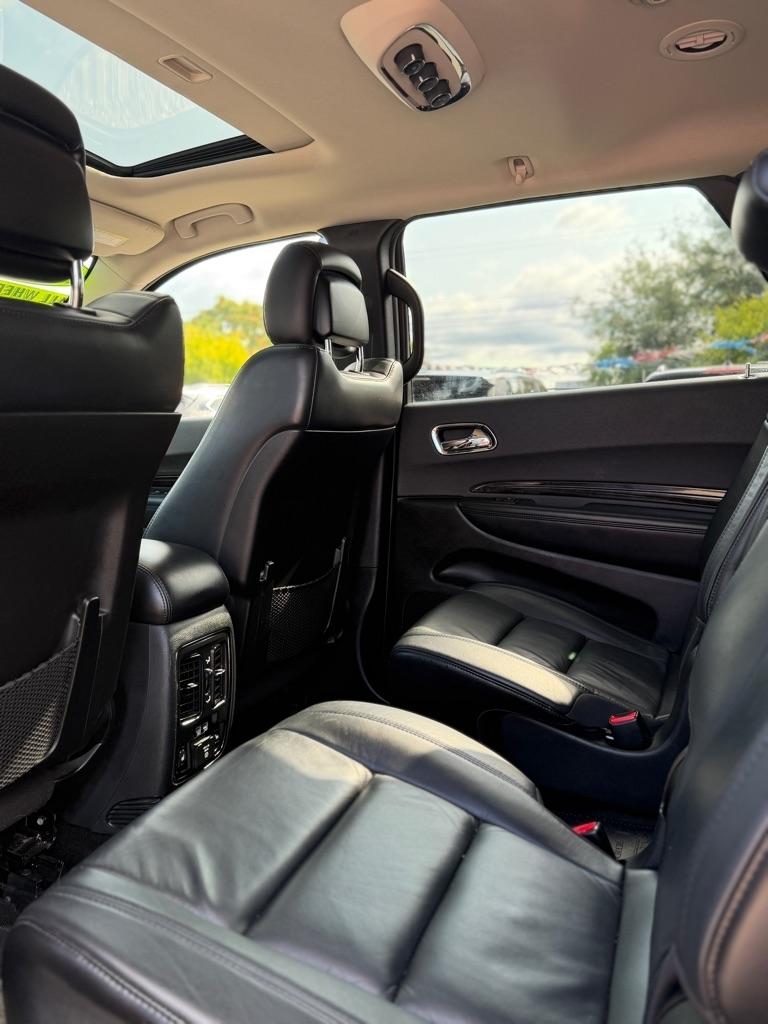 Dodge Durango Limited AWD 2014