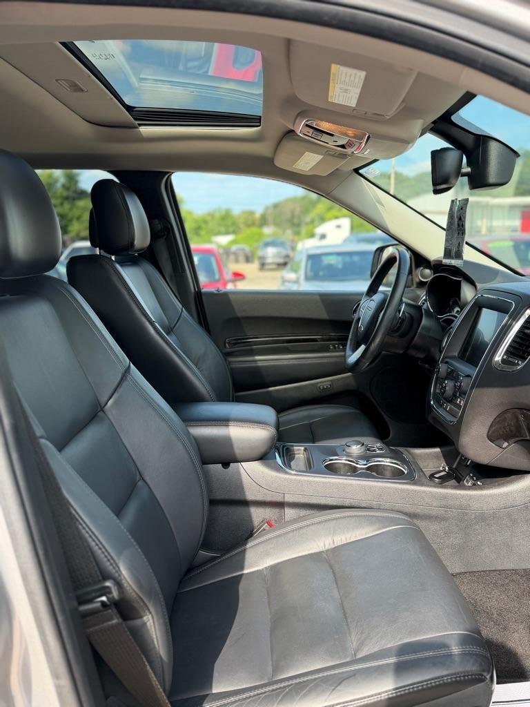 Dodge Durango Limited AWD 2014