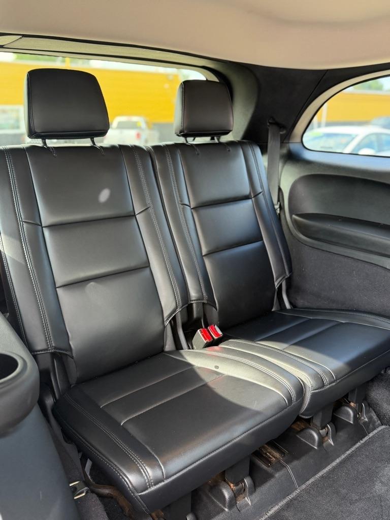 Dodge Durango Limited AWD 2014