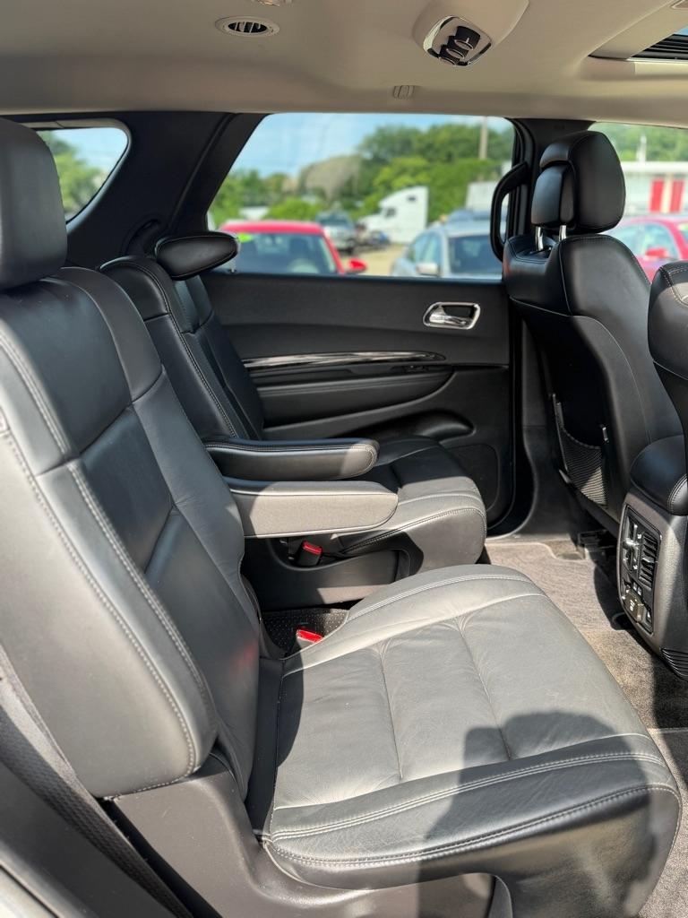 Dodge Durango Limited AWD 2014