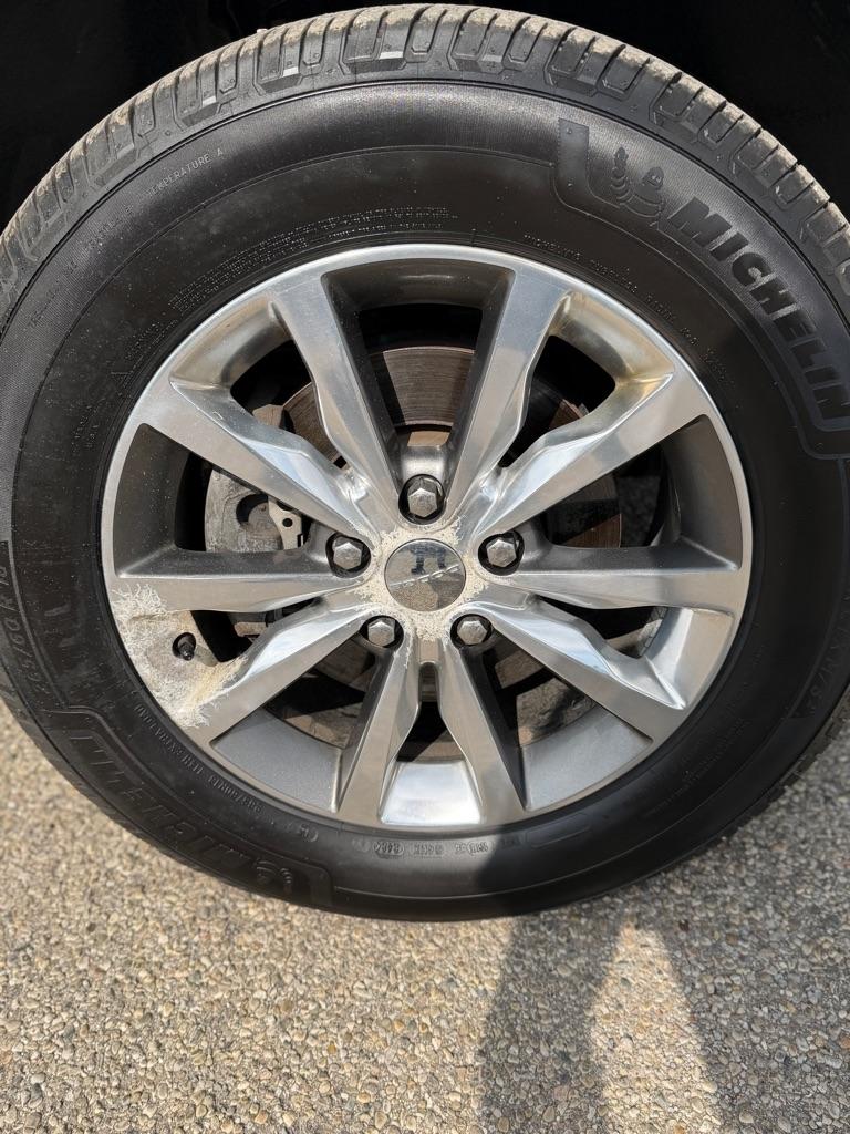 Dodge Durango Limited AWD 2014