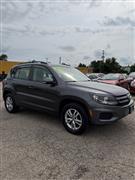 2016 Volkswagen Tiguan 