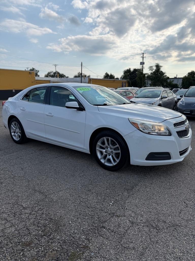 2013 Chevrolet Malibu ECO 1SA