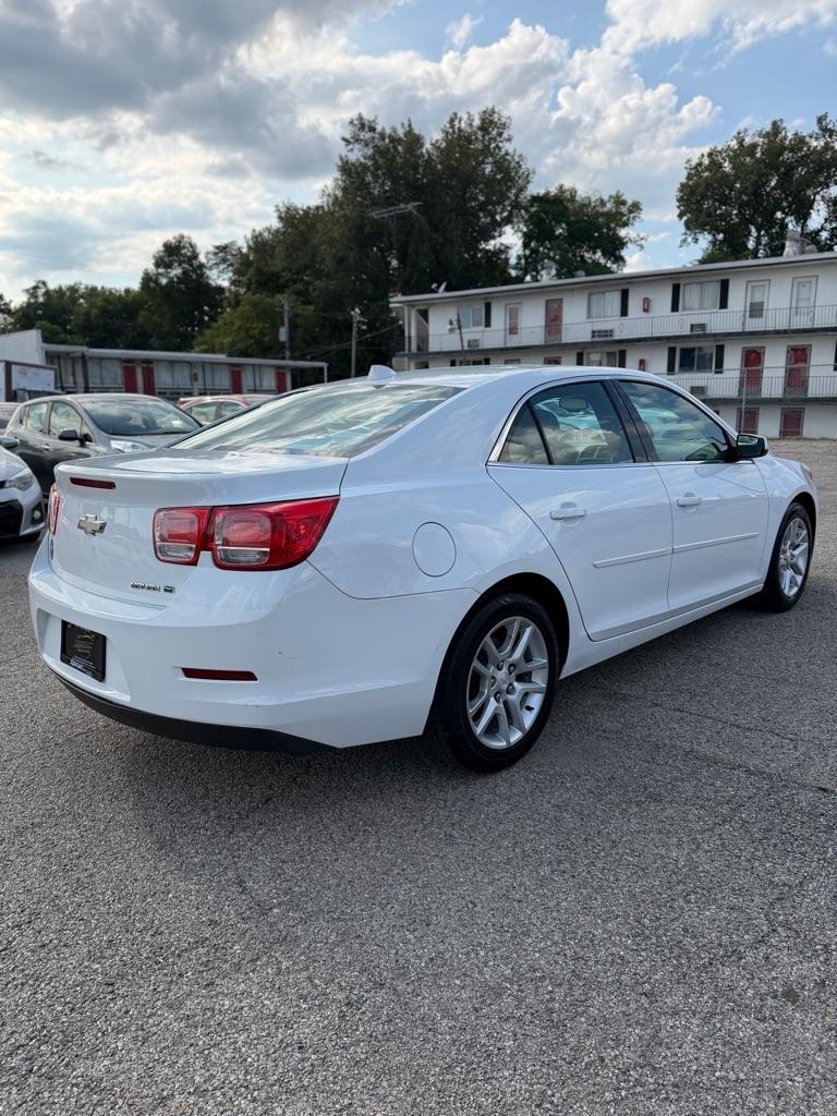Chevrolet Malibu ECO 1SA 2013