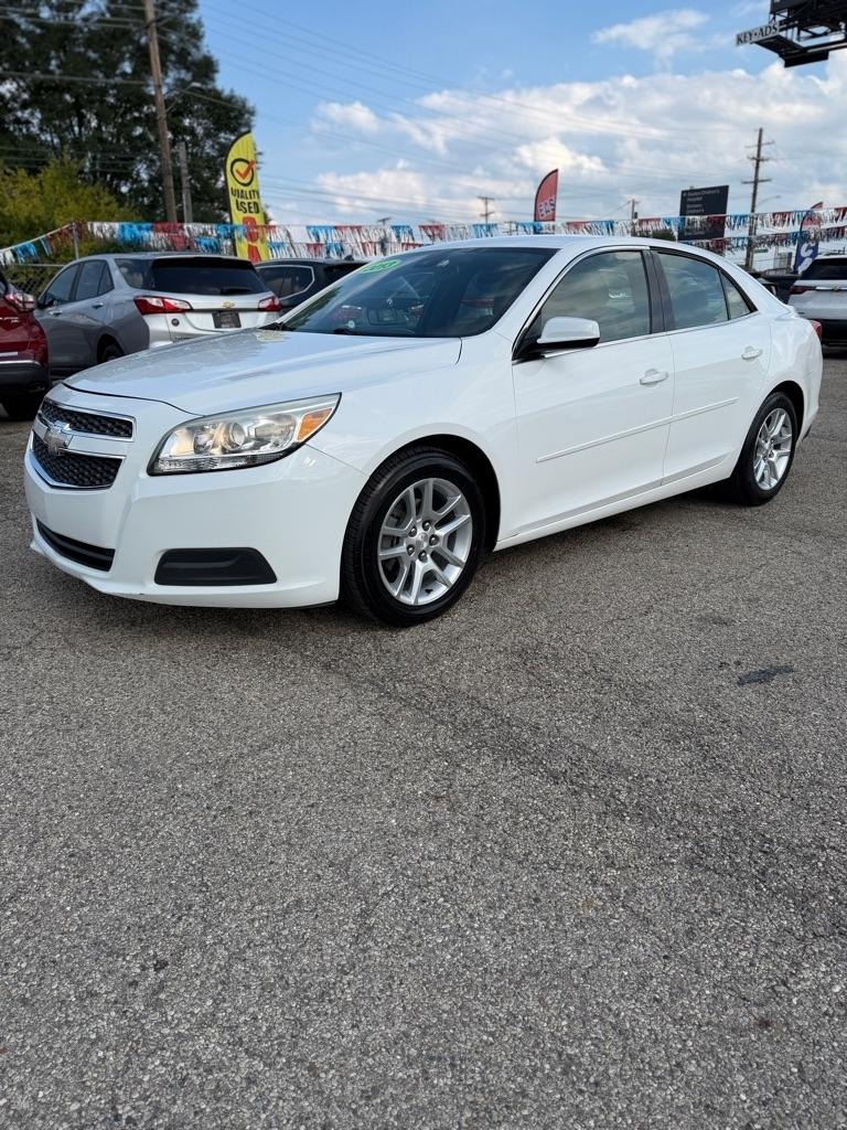 Chevrolet Malibu ECO 1SA 2013