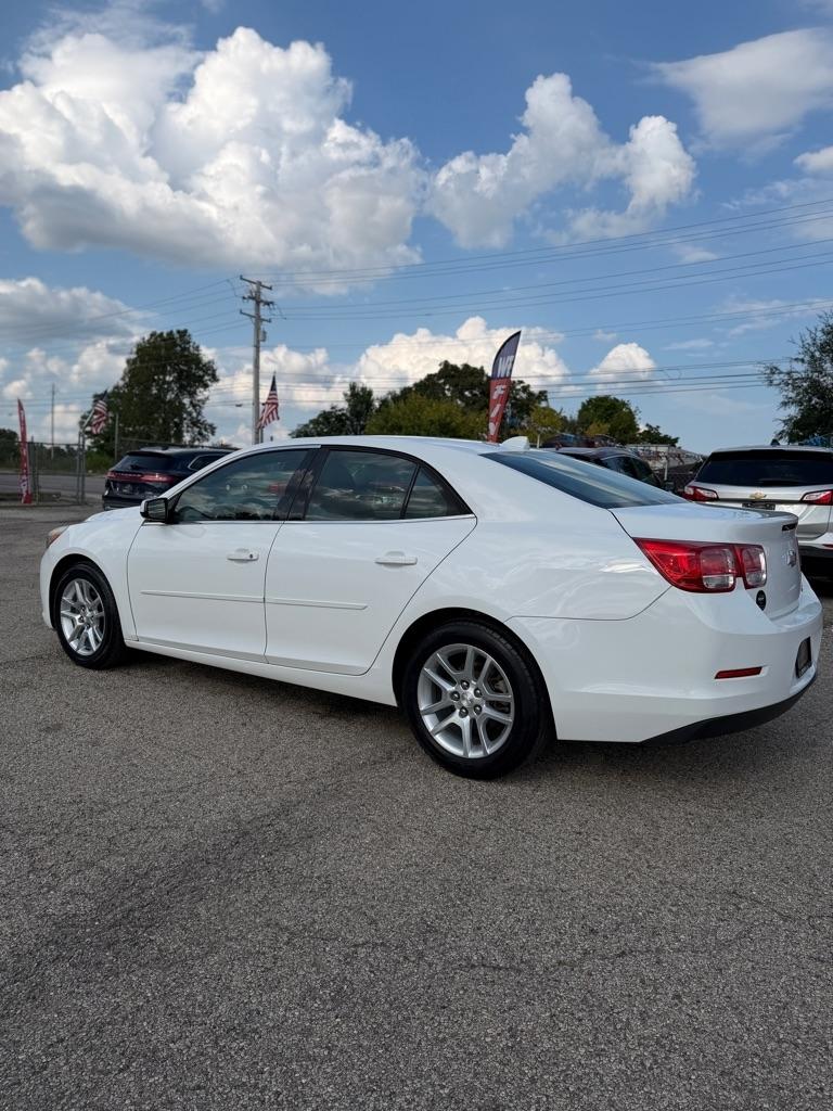 Chevrolet Malibu ECO 1SA 2013