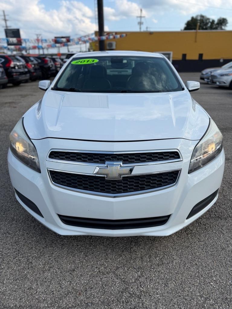 Chevrolet Malibu ECO 1SA 2013