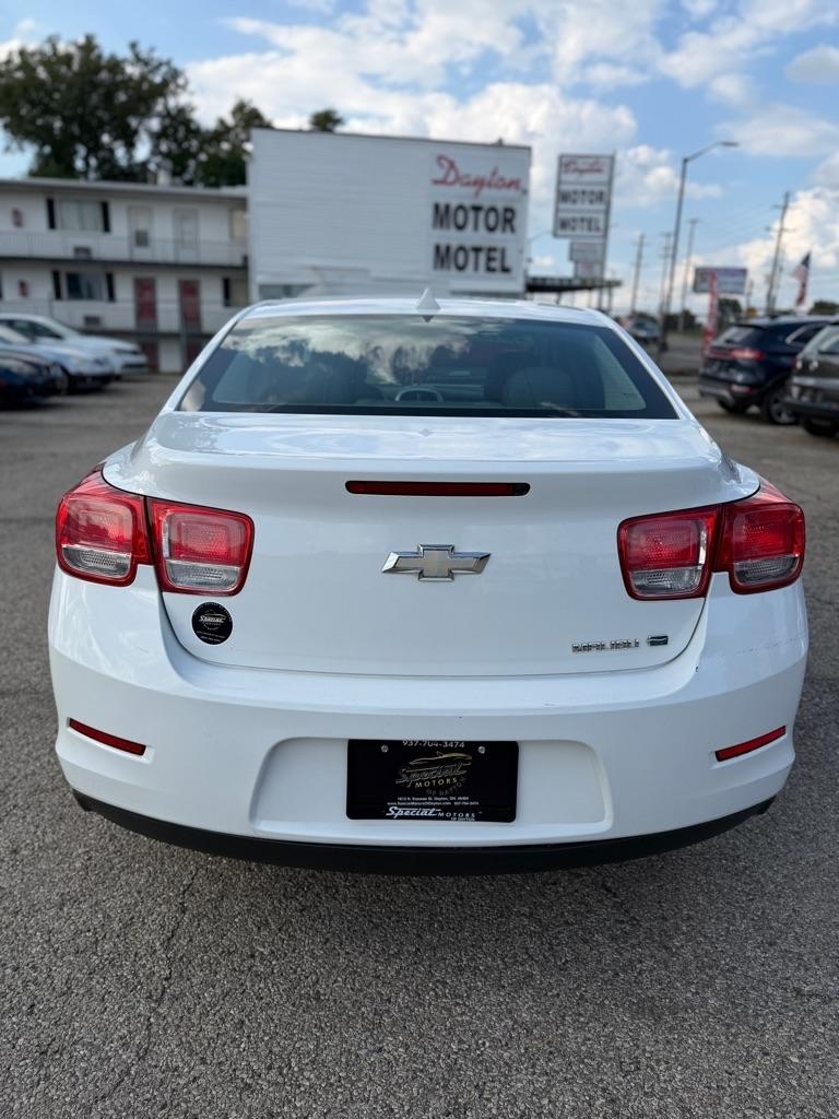 Chevrolet Malibu ECO 1SA 2013
