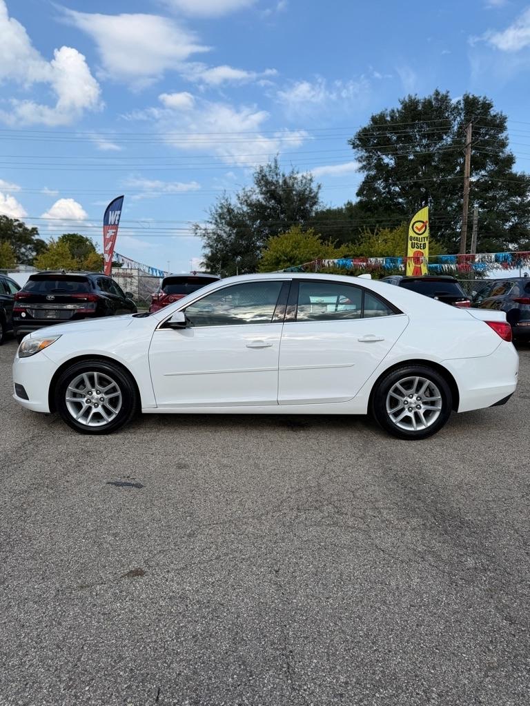 Chevrolet Malibu ECO 1SA 2013