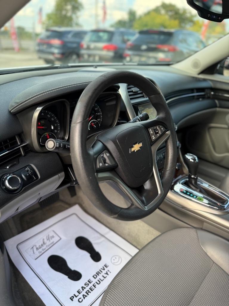 Chevrolet Malibu ECO 1SA 2013