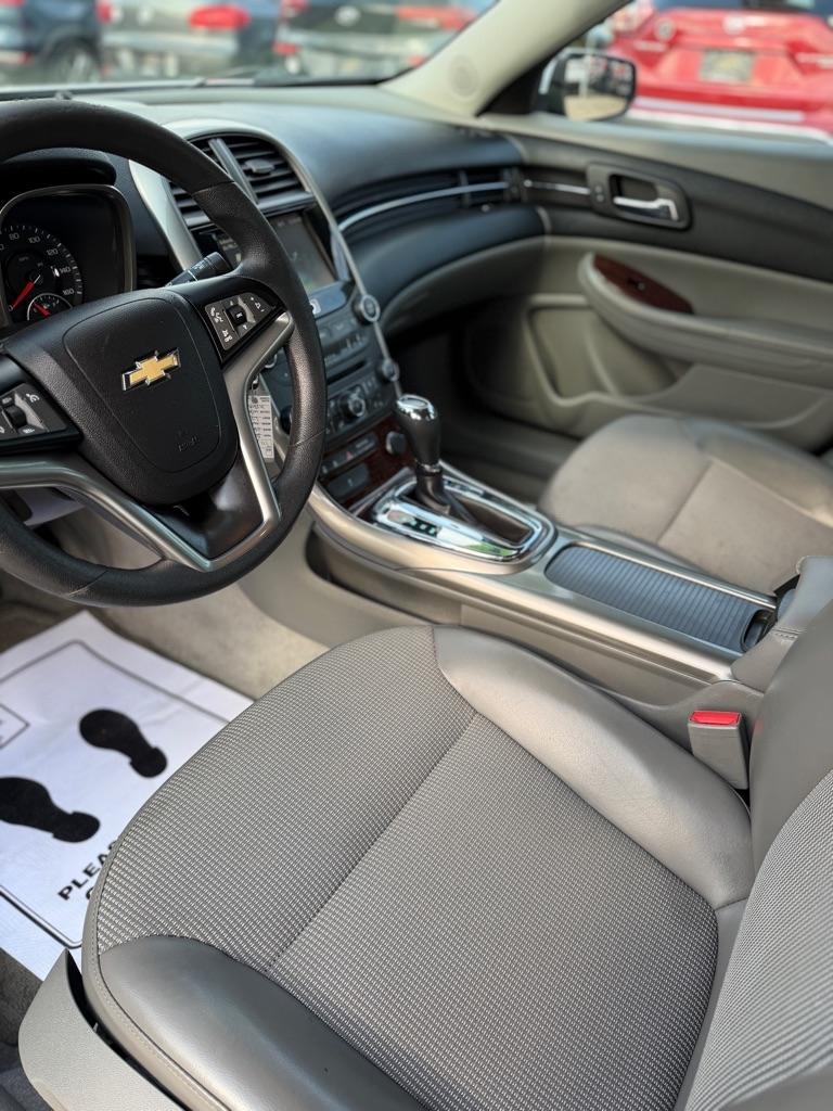 Chevrolet Malibu ECO 1SA 2013